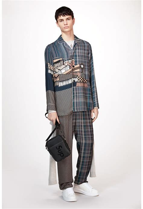 pijama louis vuitton hombre